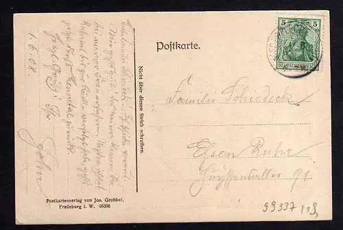 99337 AK Latrop Latroptal 1908 Verlag Jos. Grobbel