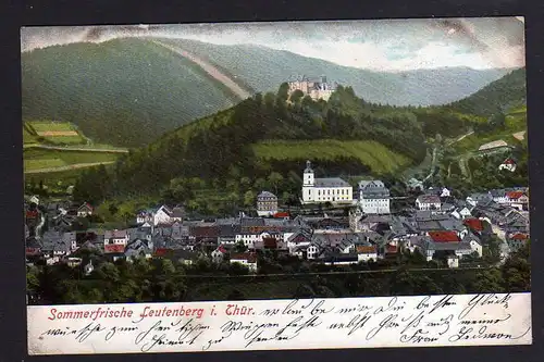 93648 AK Leutenberg Thür. 1905