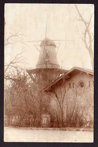 79515 AK Neuruppin Galerieholländer mole stellingmolen 1928