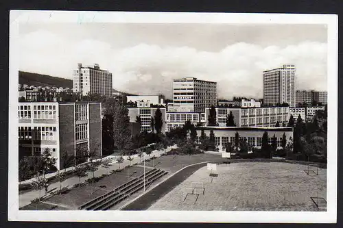 70617 AK Zlin Zliner Schulen Schulviertel Sportplatz