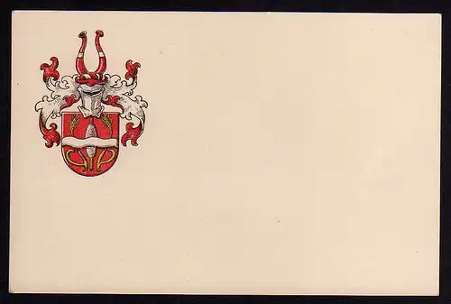 45297 AK Hof i. B. Studentika Wappen