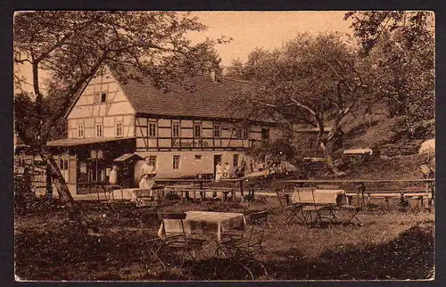 45742 AK Reitzendorfer Mühle bei Pillnitz 1928