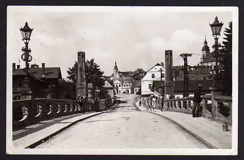 45926 AK Hranice na Morave 1939 Mährisch Weißkirchen