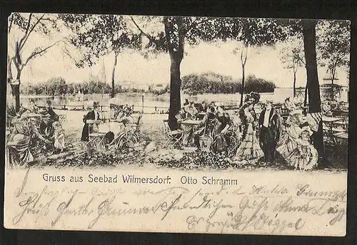 22453 AK Seebad Berlin Wilmersdorf 1906
