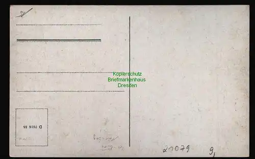 21079 AK Nürnberg Modewaren Konfektion Hermann Neufeld 1935