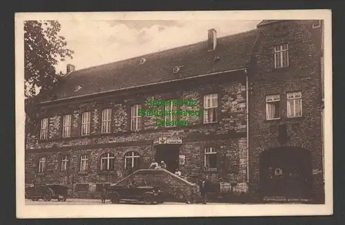 145670 AK Nieder Eichstädt Niedereichstädt Gasthof Preussischer Hof 1934