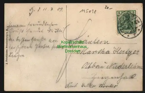 145098 AK Grünheide Mark Erkner 1909