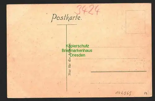 142969 AK Försterei Königshof Harz bei St. Andreasberg um 1910