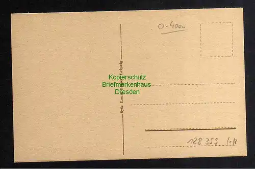 128359 AK Halle Saale Saalepartie an der Bergschenke Dampfer um 1935