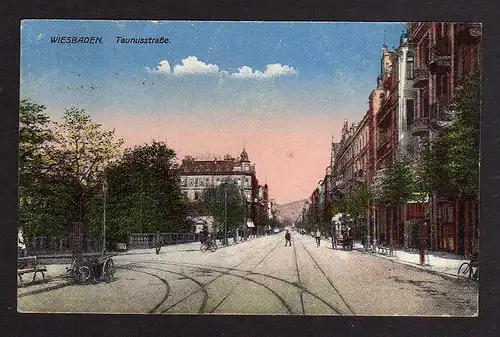 98699 AK Wiesbaden Taunusstraße 1921