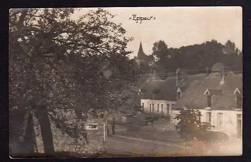 92549 AK Eppeis  um 1915 Frankreich Fotokarte