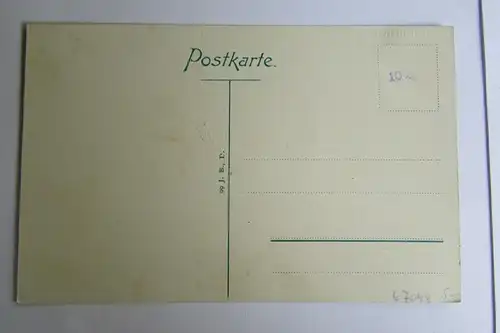 67044 AK Bad Harzburg Totale um 1920