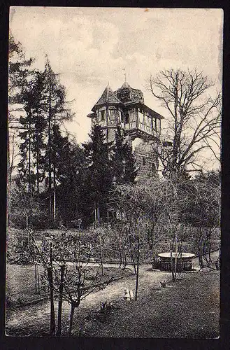 45197 AK Kloster Maulbronn Faust Turm