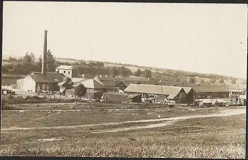 23443 AK Raperin bei Villus Fabrik Gehöft, ungelaufen , datiert im Felde 1918