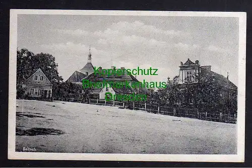 117607 AK Seltsch bei Saaz um 1935