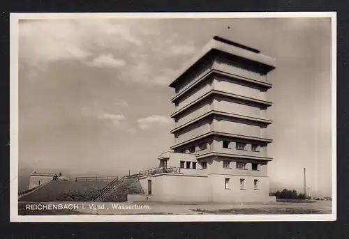 91912 AK Reichenbach im Vogtland Wasserturm