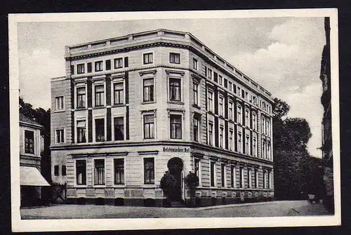 78944 AK Elmshorn Hotel und Restaurant Holsteinischer Hof 1941