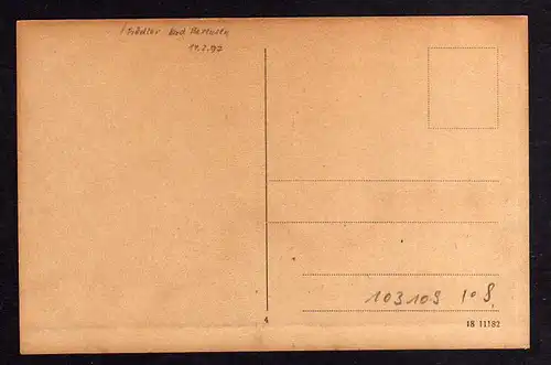 103109 AK Miedzygorze Wölfelsgrund Hotel zur guten Laune 1918 Kr. Habelschwerdt