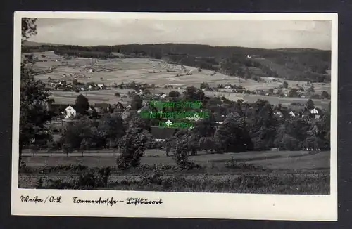 128076 AK Weifa Kr. Bautzen um 1930 Steinigtwolmsdorf Sachsen Fotokarte