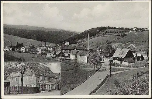 23630 AK Gasthof Deutschkatharinenberg Ruf Deutsch Neudorf Gaststätte Restaurant