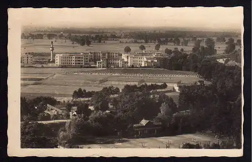 78805 AK Hradec Kralove Königgrätz Allg. Bezirks Krankenhaus 1944 Fotokarte