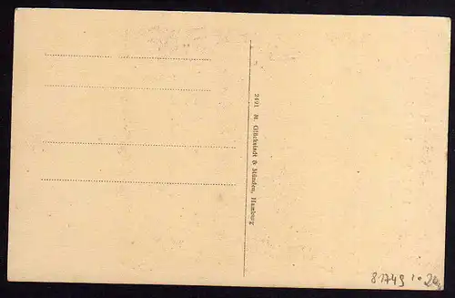 81749 AK Boltenhagen 75 Jahre Kurhaus Hotel Großherzog v. Mecklenburg 1925