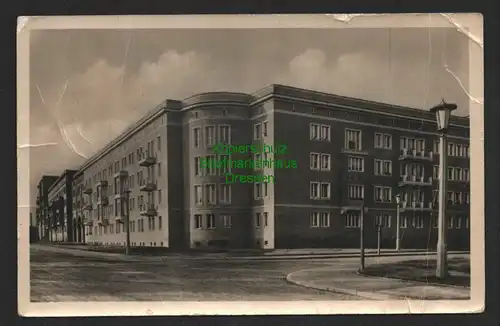 139954 AK Stahlinstadt Neuer Wohnblock 1956