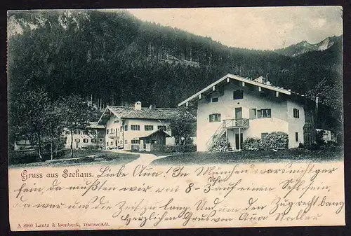 68954 AK Seehaus Ruhpolding 1900