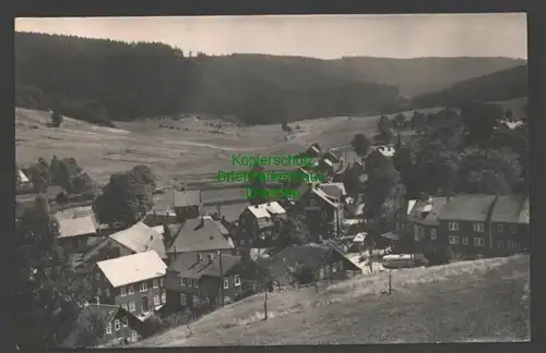 140932 AK Scheibe-Alsbach Thür. Wald 1964 Fotokarte