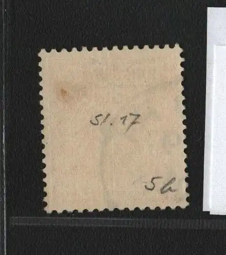 B4245 DNG Deutsch Neu Guinea 5b gestempelt Matupi 1901