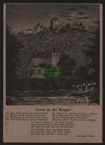 B10336 Postkarte BAZ Gebühr bezahlt 1948 Wermelskirchen nach Coburg