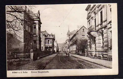 96935 AK Idar Oberstein an der Nahe Untere Hauptstraße 1920