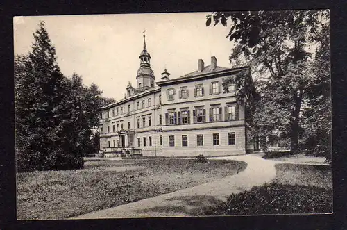 97616 AK Rossla a. Harz 1915 Fürstl. Schloss