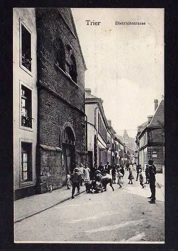 97687 AK Trier Dietrichstrasse 1908