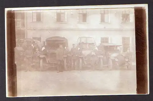 91961 AK Košice Kaschau Ungarn Kassa 1915 Fotokarte