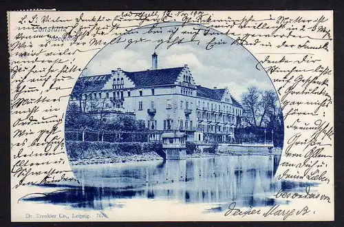 82781 AK Konstanz Insel Hotel 1900