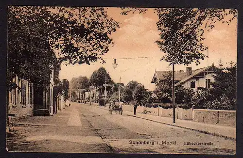 81407 AK Schönberg Meckl. Lübeckerstraße 1920