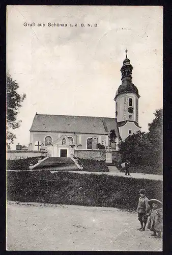 73769 AK Schönau an der B. N. B. Kirche