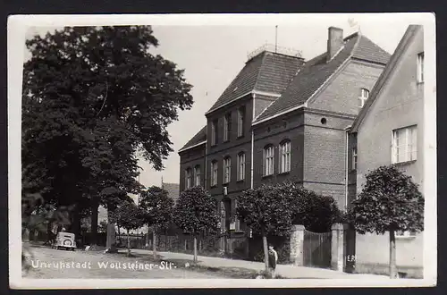 69129 AK Kargowa Unruhstadt 1941 Wollsteiner Straße