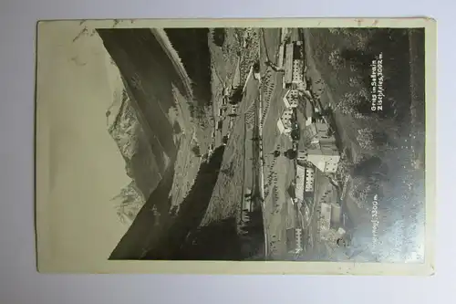 67524 AK Fernerkogel Gries im Sellrain Zischkeles Fotokarte um 1925