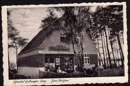 40601 AK Ostseebad Kolberger Deep 1941 Gasthaus