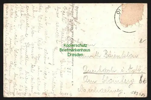 143484 AK Seiffen i. Erzgebirge Schwartenberg 1933