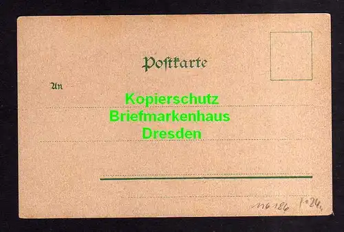 116186 AK Bochum um 1900 Litho Bergmann Glück Auf Bergschule Pferdezug unter Tag