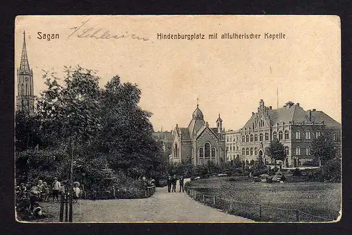 119778 AK Senftenberg im Kremstale Niederösterreich 1907