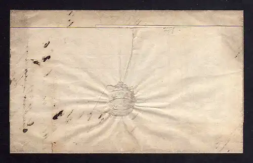 B122 NDP Norddeutscher Postbezirk 14 1/2 Groschen Chemnitz 1870