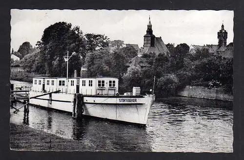 99137 AK Verden Aller Jugendherberge Störtebecker 1960