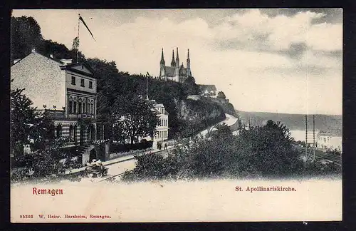 98444 AK Remagen St. Apollinariskirche