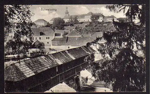 81693 AK Svojšín Schweißing 1910