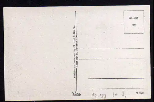 80183 AK Schneverdingen Lüneburger Heide Postamt Sparkasse