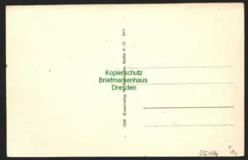 35126 AK Pritzhagener Mühle bei Bad Buckow Märkische Schweiz um 1920